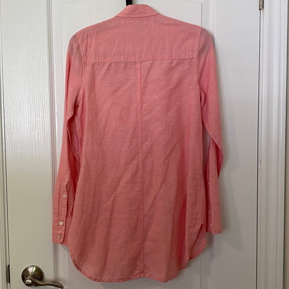 J. Crew Button Shirt - Picture 8 of 8